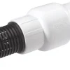 VALVE FOOT PVC 1-1/2"