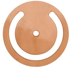 Valve Leathr 3-1/2X2-7/8