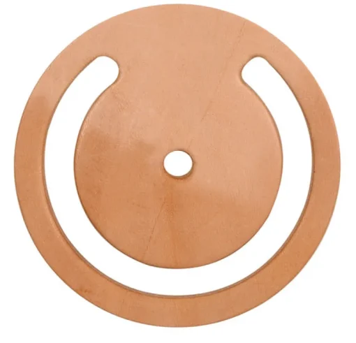 Valve Leathr 3-1/2X2-7/8