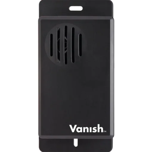 Vanish Weather Proof Portable Battery-Powered Electronic Pest Repeller for Outdoor