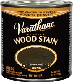 Varathane 254356 1/2 Pint Kona Varathane Oil Base Stain