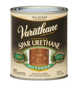Varathane Clear Spar Urethane 1 pt. (Case of 6)