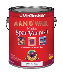 Varnish Mow Spar Gls Gl (Case Of 2)