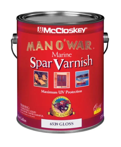 Varnish Mow Spar Gls Gl (Case Of 2)