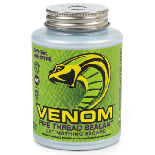 VENOM THREAD SEAL 8OZ