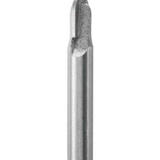 Vermont American 1/4 in. D X 1/4 in. X 1-9/16 in. L Carbide Tipped Core Box Router Bit