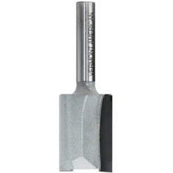 Vermont American 3/4 in. D X 3/4 x 1 in. X 2-1/16 in. L Carbide Tipped 2-Flute Straight Router Bit