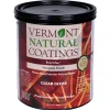 Vermont Natural Coatings PolyWhey Gloss Clear Water-Based Furniture Finish 1 qt