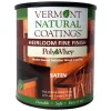 Vermont Natural Coatings PolyWhey Satin Clear Water-Based 1 qt