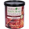 Vermont Natural Coatings PolyWhey Semi-Gloss Clear Water-Based Furniture Finish 1 qt
