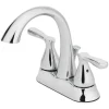 VERONA FAUCET 2H CHRM