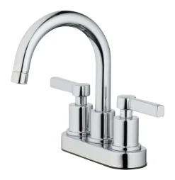 VERONA FAUCET 2HD CHRM