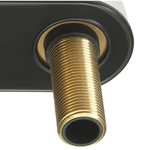 VERONA FAUCET 2HD CHRM