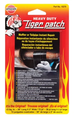 Versachem Tiger Patch Muffler/Tailpipe Tape 36 in.