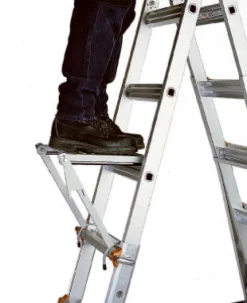 Versatile Work Platform, Aluminum, 300-Lb. Duty Rating