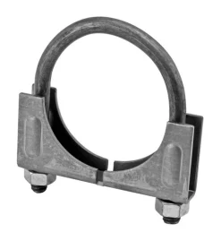 Victor 2 in. Steel Muffler Clamp