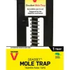 Victor Deadset Medium Plunger Animal Trap For Moles 1 pk