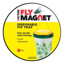 Victor Fly Magnet Fly Trap 1 pk (Pack of 6)