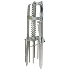 Victor Medium Plunger Animal Trap For Moles 1 pk