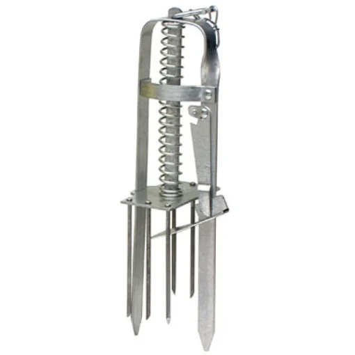 Victor Medium Plunger Animal Trap For Moles 1 pk