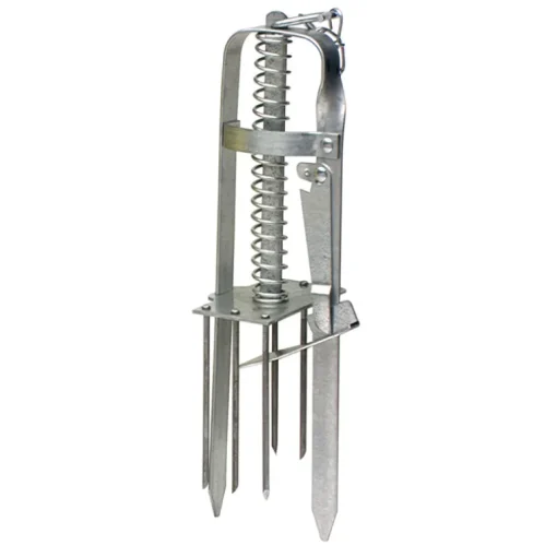 Victor Medium Plunger Animal Trap For Moles 1 pk