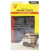 Victor Quick-Kill Small Snap Trap For Mice 3 pk