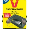 Victor Reusable Indoor/Outdoor Multiple Catch Style Animal Trap for Small Mice
