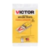 Victor Snap Trap For Mice 2 pk (Pack of 36)