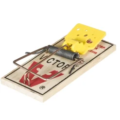 Victor Snap Trap For Mice 2 pk (Pack of 36)