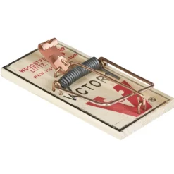 Victor Snap Trap For Mice 2 pk (Pack of 36)