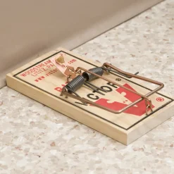 Victor Snap Trap For Rats 1 pk (Pack of 12)