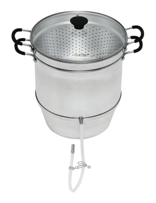 Victorio Steam Juicer 6 qt 1 pk