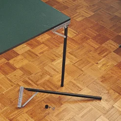 Waddell 29 in. H Folding Metal Table Leg