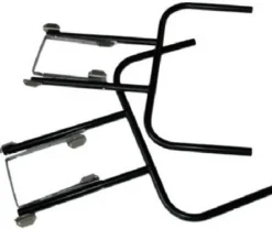 Waddell 29 in. H Folding Metal Table Leg
