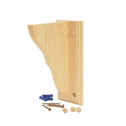 Waddell Pine Bracket 6 in. L