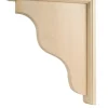 Waddell Wood Bracket 9 in. L 10 lb