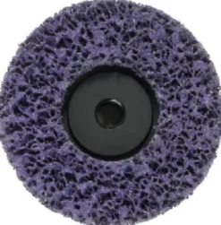 Wagner 3.5 in. Aluminum Oxide Center Mount Paint Eater Pads 100 Grit Medium