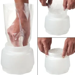 Wagner Plastic Cup Liners 45 oz. for Paint Sprayer