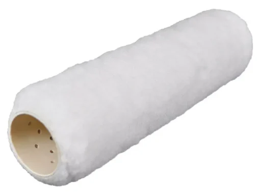 Wagner Smart Polyester 9 in. W X 3/8 in. Paint Roller Cover 1 pk