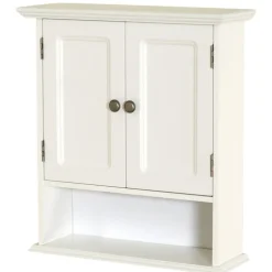 WALL CABNET WHT 24"H