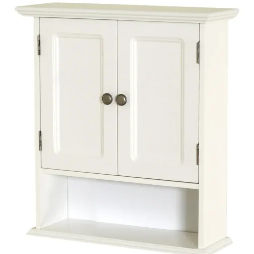 WALL CABNET WHT 24"H