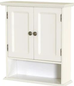 WALL CABNET WHT 24"H