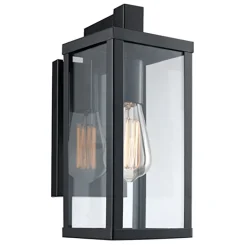 WALL LANT BK 60W 12.5"H