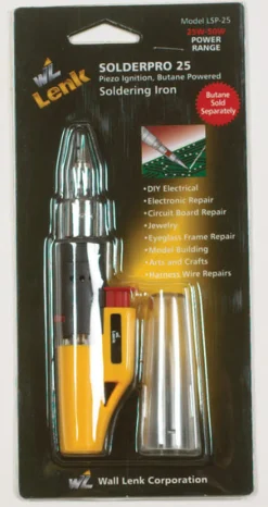 Wall Lenk Cordless Soldering Iron 50 W