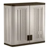 WALL STRGE CABINET30X30
