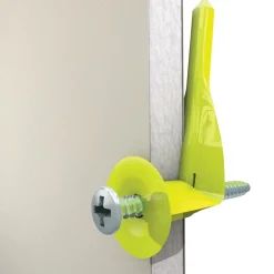 WallClaw Anchors .25 in. D X 2 in. L Plastic/Steel Pan Head Wallboard Anchors 4 pk