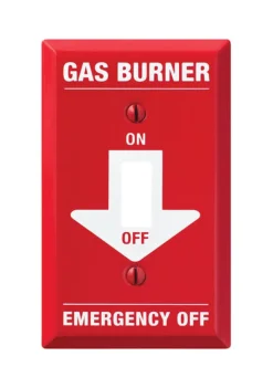 Wallplt Pro-Gas Burnr1Tg