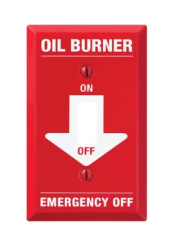 Wallplt Pro-Oil Burnr1Tg