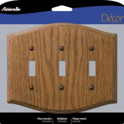 Walplt Cntry Oak Wood 3T