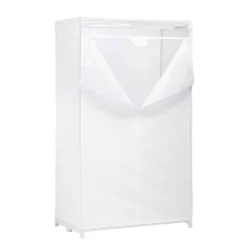 WARDROB CLST FABRIC 36"W